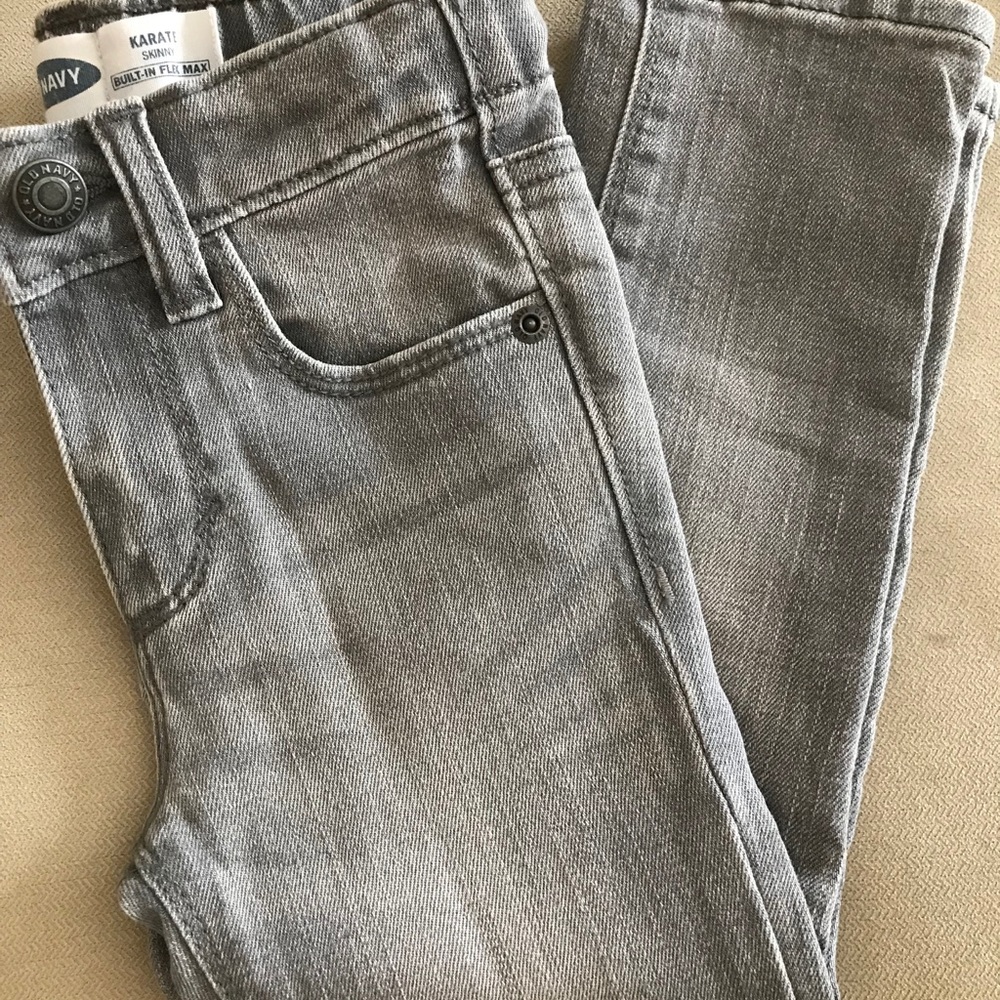 Old Navy Karate Skinny Jeans